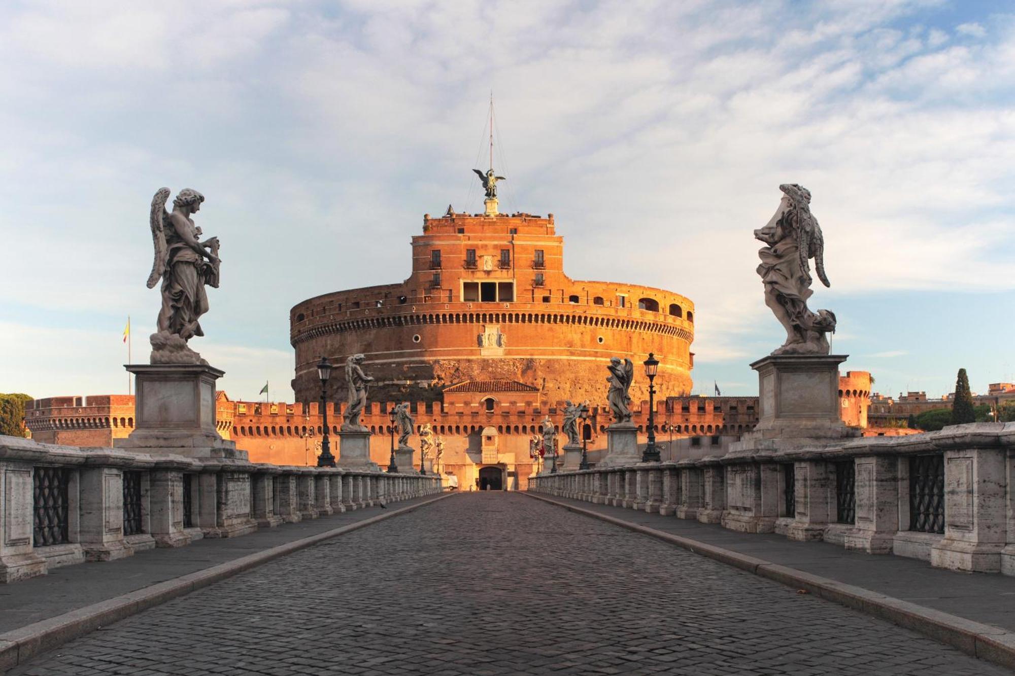King's Place Pensión Roma